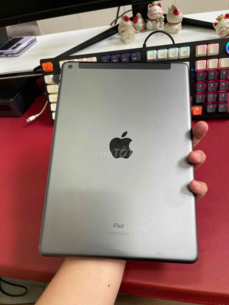 Thanh lý iPad Gen 9 64gb 4g