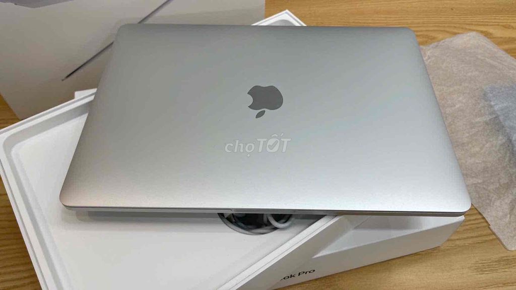 Apple MacBook Pro 2018 i5 13 inch 8GB/512GB. Mua bán Laptop tại Huyện Châu Đức Bà Rịa - Vũng Tàu được đăng bởi Út Thanh hình 1