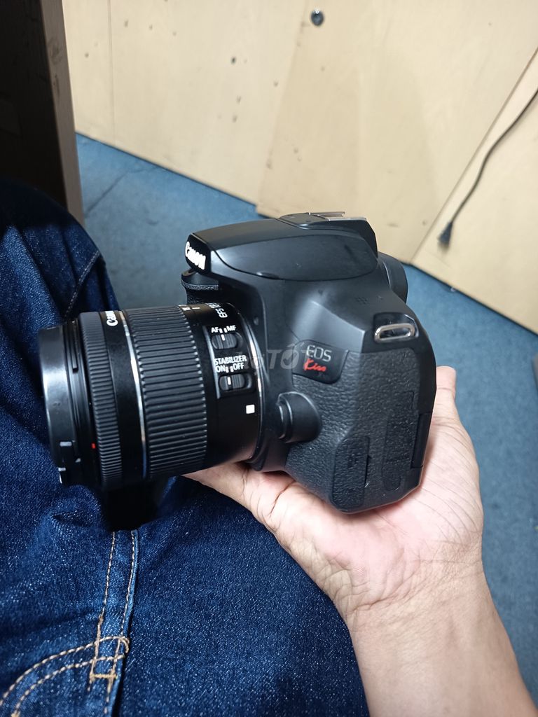 Máy ảnh Canon Kiss X10I (Canon 850D)Đen. Mua bán Máy ảnh, Máy quay tại Quận Cầu Giấy Hà Nội được đăng bởi Hoàng hình 1
