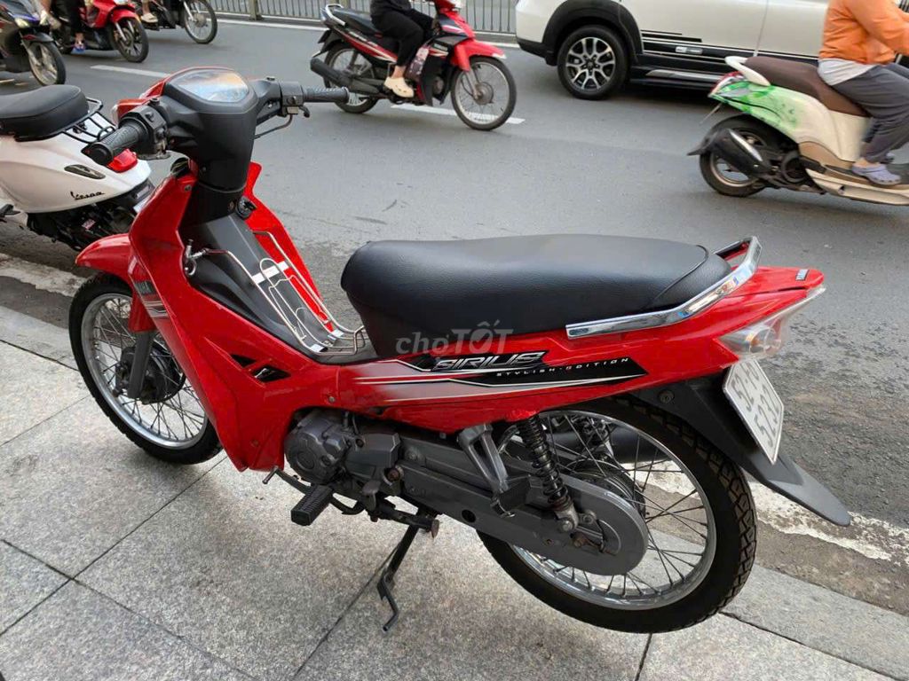 Yamaha Sirius rc2010 mới 90% biển số thành phố. Mua bán Xe máy tại Quận Tân Phú Tp Hồ Chí Minh được đăng bởi Tuanduy hình 5