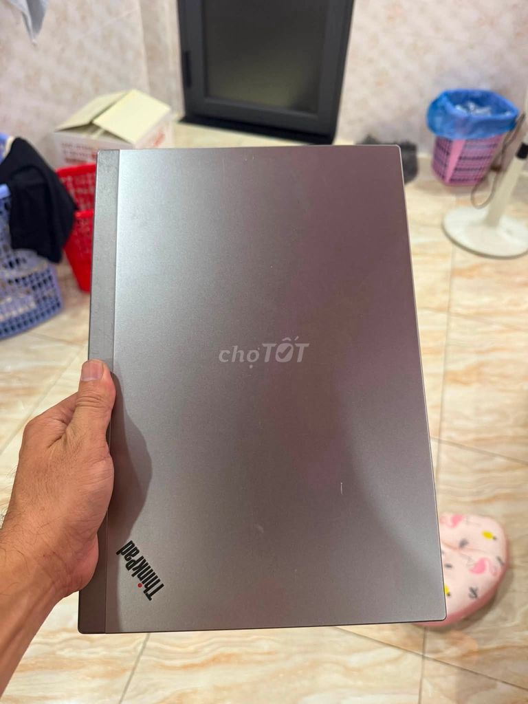 Lenovo ThinkPad T490s i5-8365U 14 inch 16GB/256GB Like New. Mua bán Laptop tại Quận 12 Tp Hồ Chí Minh được đăng bởi Hội Đồ Điện Tử hình 1