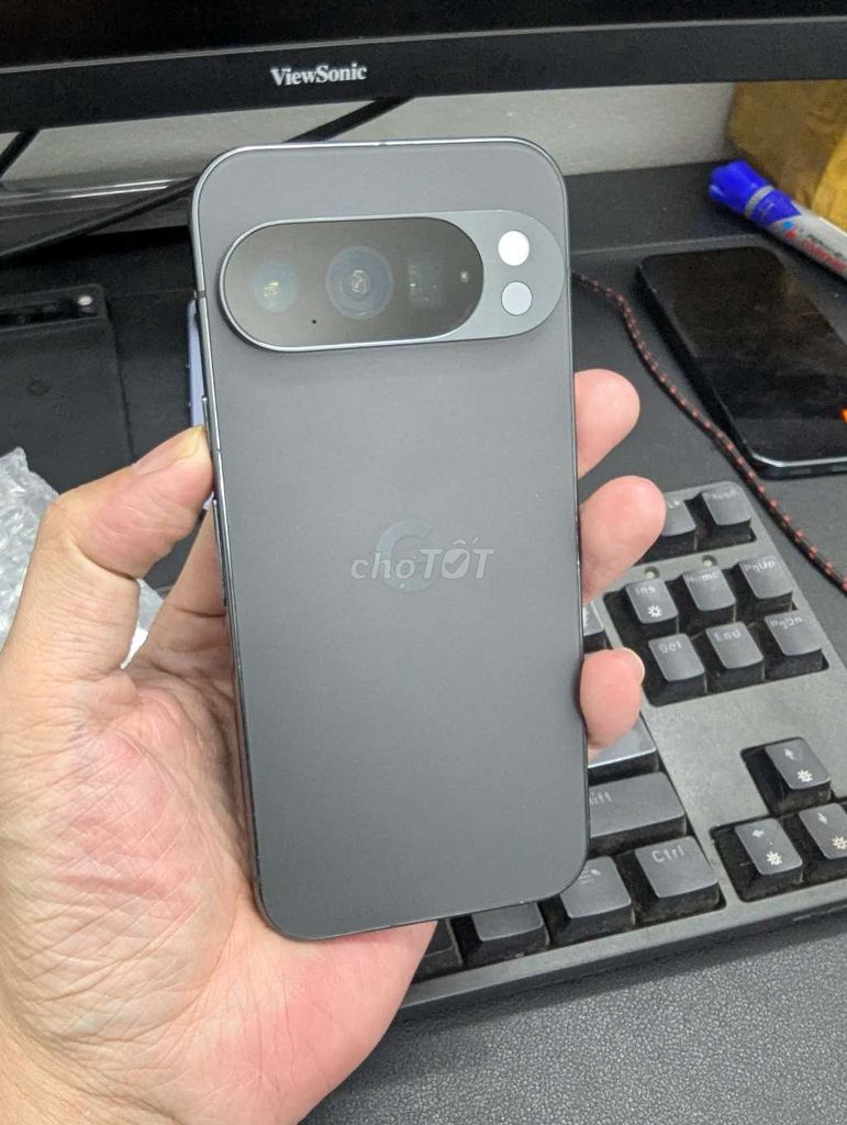 Google Pixel 10 Pro 128GB quốc tế sạc ít. Mua bán Điện thoại tại Quận Hai Bà Trưng Hà Nội được đăng bởi Tiến Đình hình 1