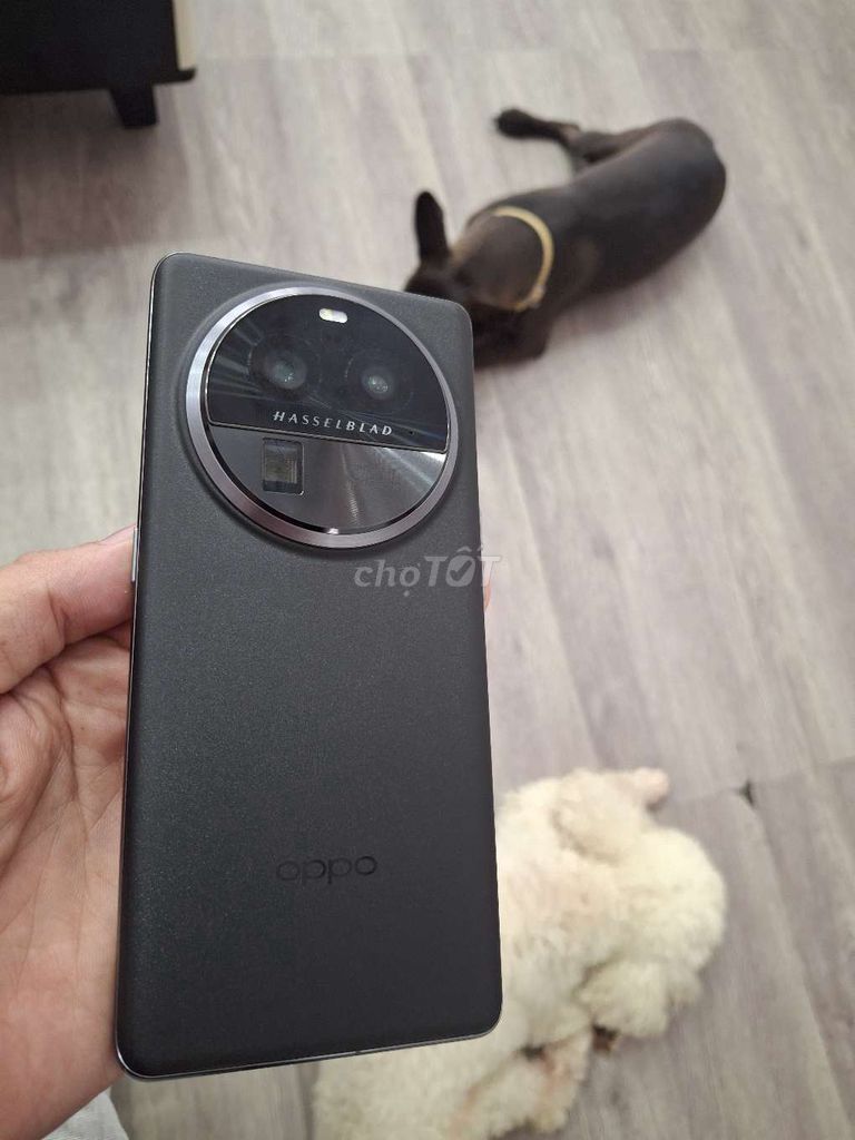 Oppo Find X6 Pro 256GB Đen. Mua bán Điện thoại tại Quận Hoàng Mai Hà Nội được đăng bởi Ben hình 1