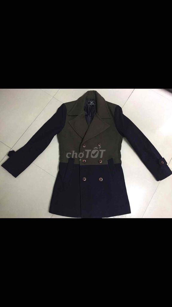 Áo khoác nam Hàn Quốc đã dùng. Mua bán Quần áo tại Thành phố Thái Bình Thái Bình được đăng bởi Mạnh Đức  hình 1