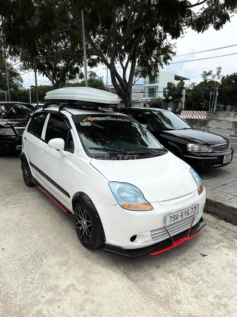 Chevrolet Spark 2009 Super 1.0 - 1 km. Mua bán Ô tô tại Thành phố Nha Trang Khánh Hòa được đăng bởi Oto Nha Trang 79 hình 5