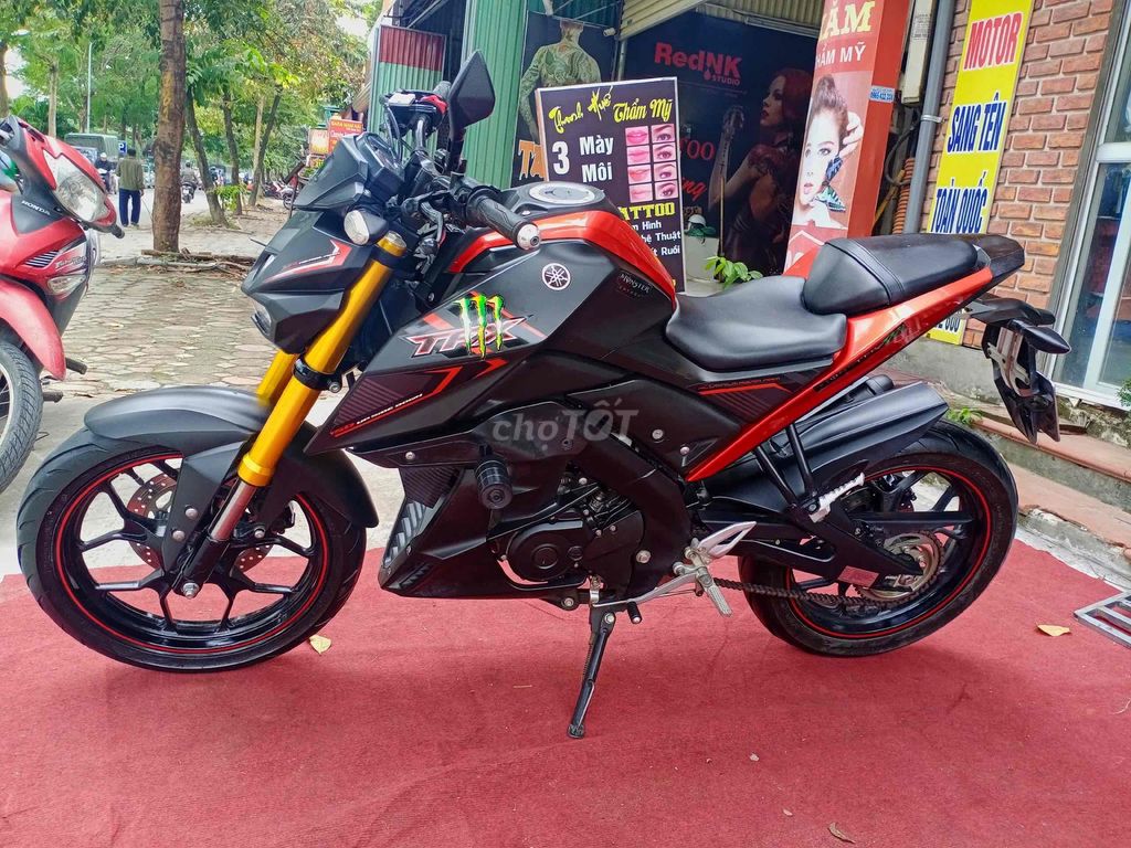 Yamaha TFX 150 Đời cuối biển TP đẹp lướt pkl