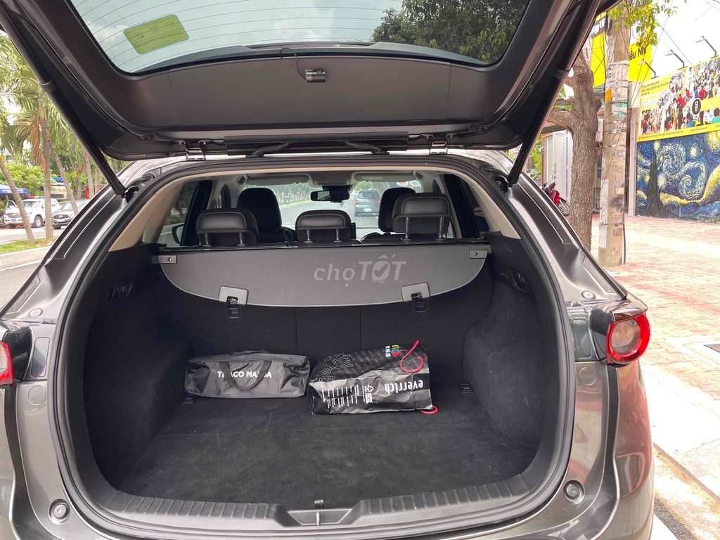 Mazda CX5 bản 2.5 signature premium. Mua bán Ô tô tại Quận Bình Thạnh Tp Hồ Chí Minh được đăng bởi Hoài Đức hình 9
