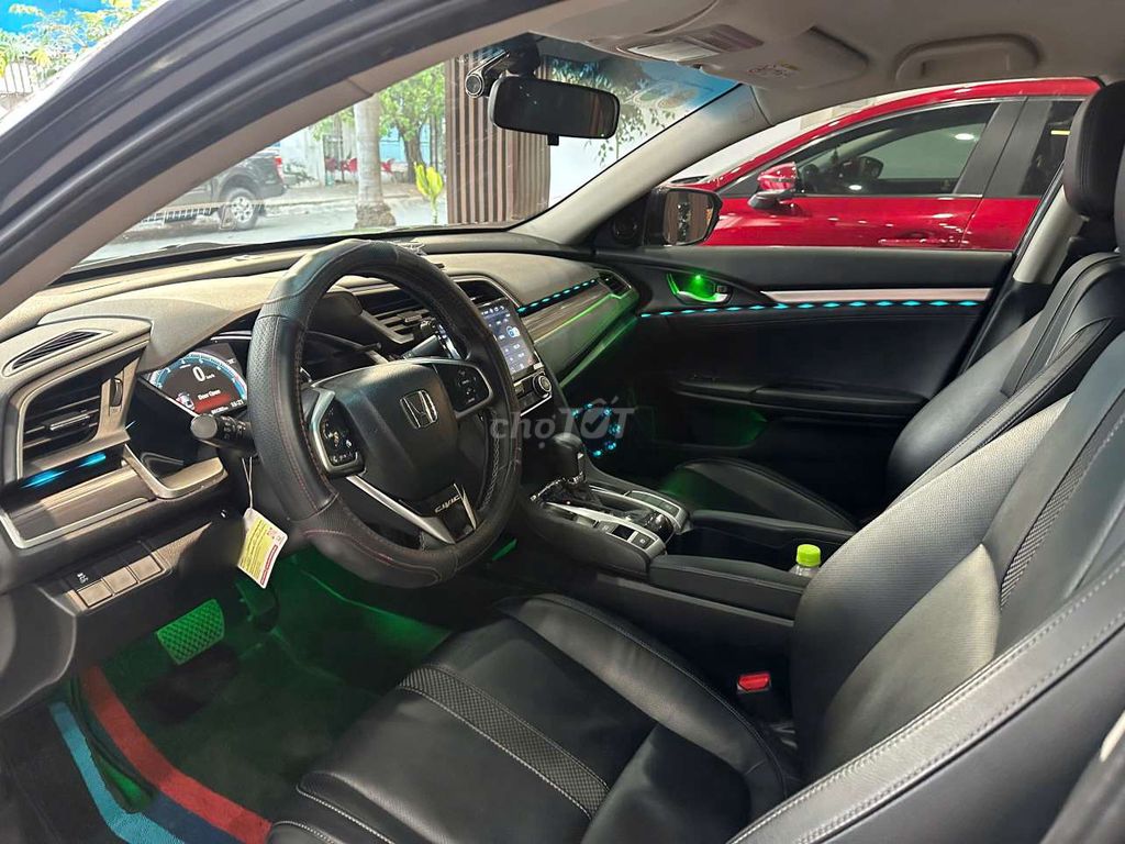 Honda Civic 2019 G 1.8L,màu xanh,41.000 km. Mua bán Ô tô tại Quận Bình Tân Tp Hồ Chí Minh được đăng bởi Son Do hình 11