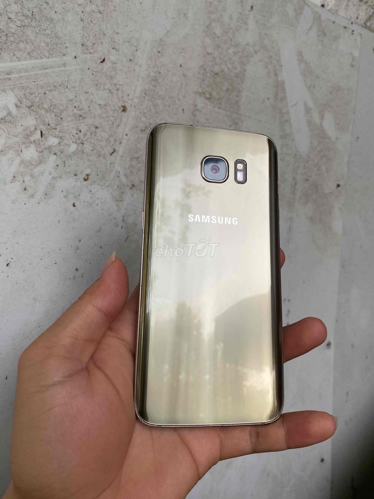 Samsung Galaxy S7 Edge ram 4/32gh 2 đốm 😘😘😘😘😘😘. Mua bán Điện thoại tại Thành phố Cao Lãnh Đồng Tháp được đăng bởi Khang Mobile hình 1