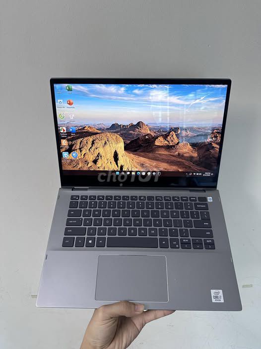 Dell Inspiron 5400 i7-1065g7 14 inch 8GB/256GB SSD. Mua bán Laptop tại Quận 1 Tp Hồ Chí Minh được đăng bởi Hội Đồ Điện Tử hình 1