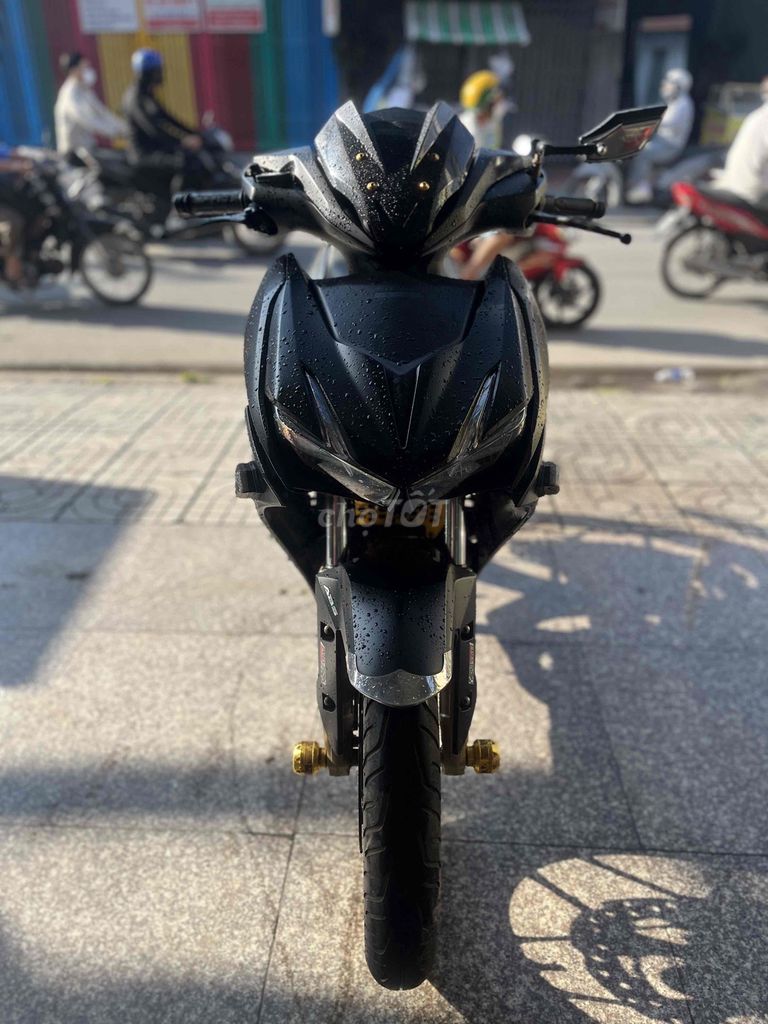 em cần bán gấp có thương lượng khi xem trực tiếp. Mua bán Xe máy tại Quận Bình Tân Tp Hồ Chí Minh được đăng bởi Ngo Dung hình 2