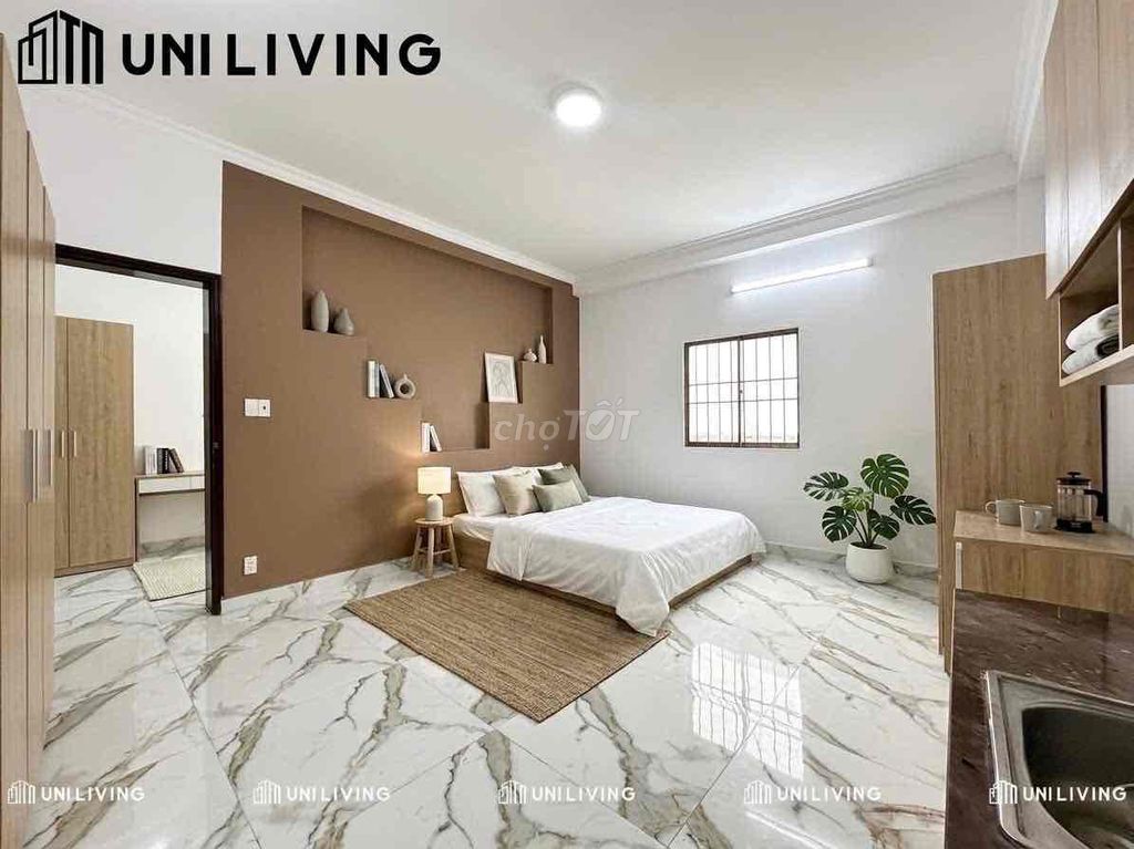 STUDIO FULL NỘI THẤT NGAY BETA UNG VĂN KHIÊM