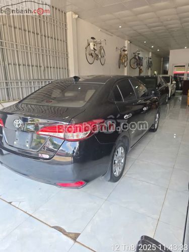 Toyota Vios 1.5E MT 2019. Mua bán Ô tô tại Huyện Chương Mỹ Hà Nội được đăng bởi Mr Cường hình 3
