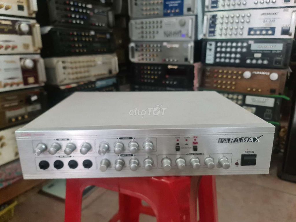 Mixer karaoke Paramax P 288 ( chính hãng