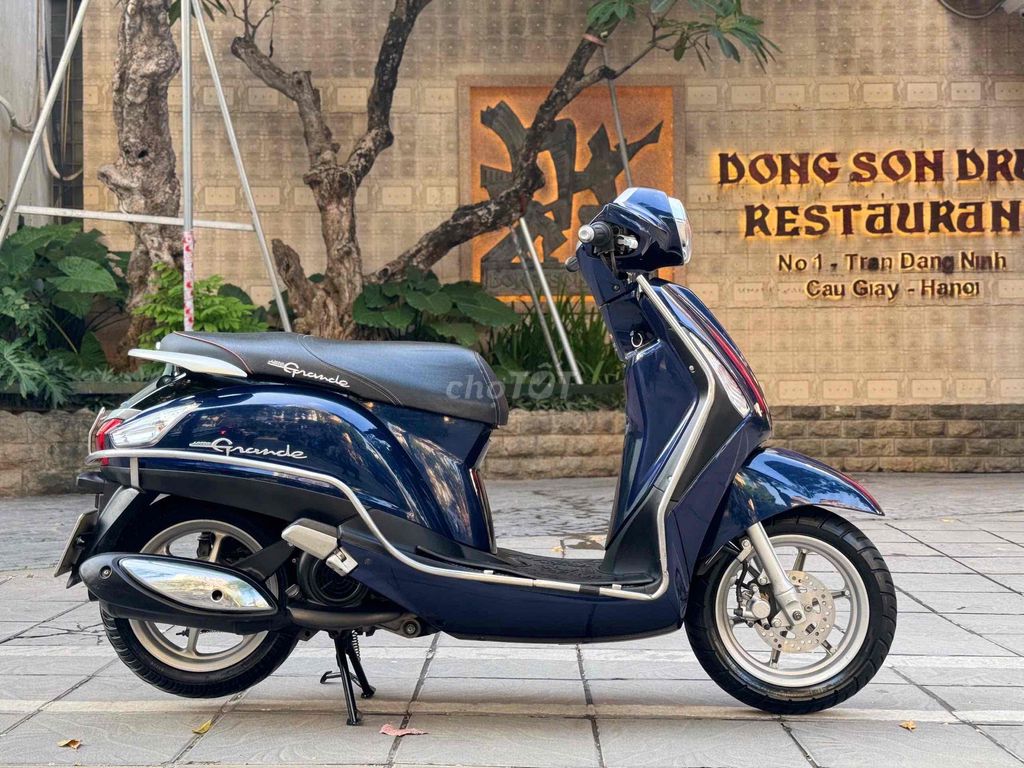 Grander 125fi sơn máy zin 100% 1 chủ đại chất. Mua bán Xe máy tại Quận Cầu Giấy Hà Nội được đăng bởi nguyễn bích thuỷ hình 5