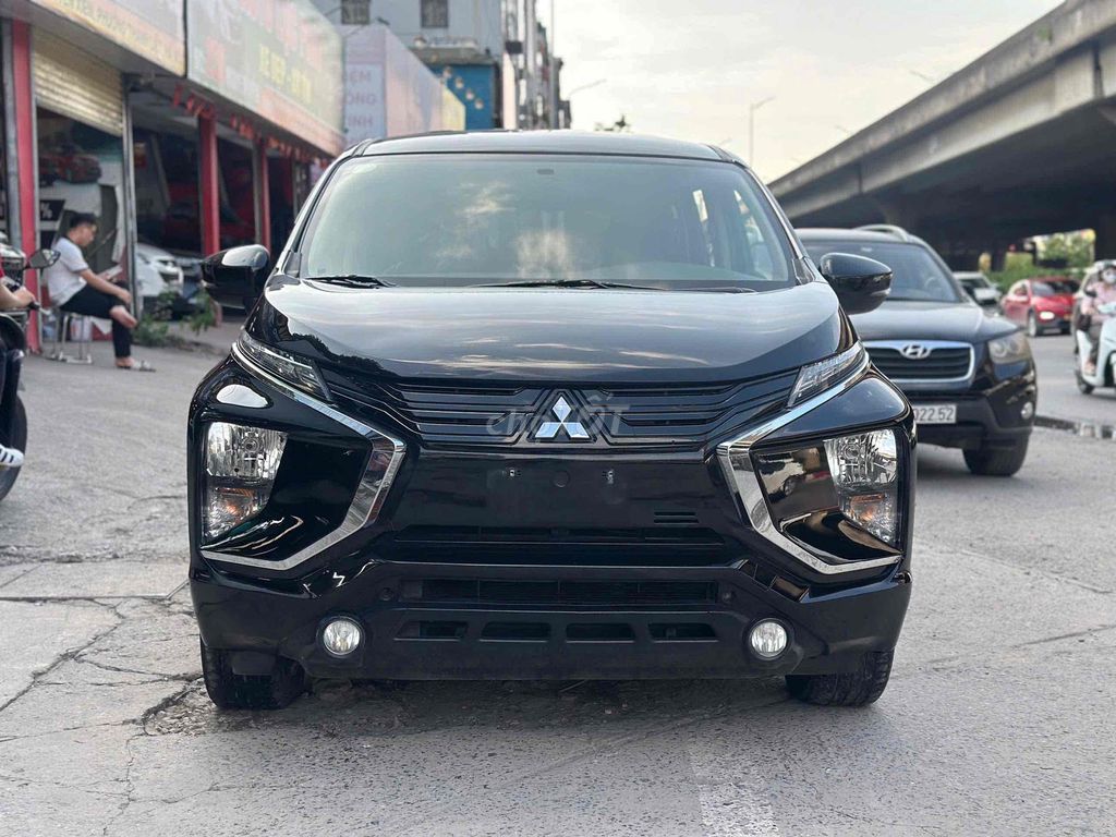 Mitsubishi Xpander 2021 МКПП 1 владелец оригинал проверка
