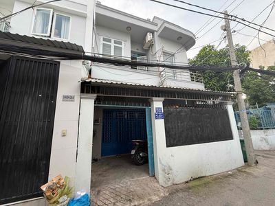 Chính chủ - Quận 7 - Hẻm 160 - 6,2 x 13,55 - 6,5 Tỷ. Mua bán nhà ở tại Quận 7 Tp Hồ Chí Minh được đăng bởi Nguyễn Trần Thanh Duy