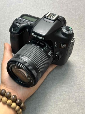Canon EOS 70D + KIT 18-55mm STM