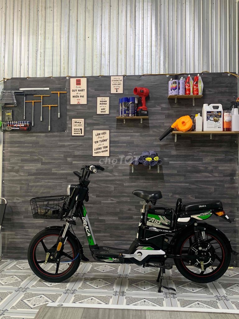 xe điện qua sử dụng mới 98%. Mua bán Xe điện tại Huyện Cờ Đỏ Cần Thơ được đăng bởi Thân Nguyễn hình 3