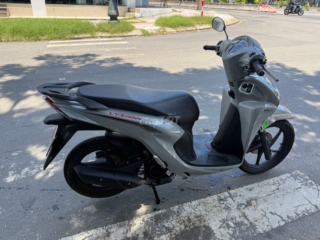 Honda vision 2024 bản đặc biệt có trả góp trao đổi. Mua bán Xe máy tại Quận Cẩm Lệ Đà Nẵng được đăng bởi Toàn hình 4