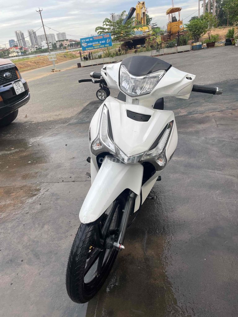 HONDA FUTURE 2020 ( BIỂN 78 ) Giao CC + CK