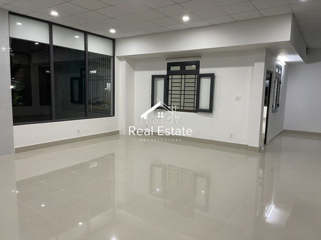 Cho Thuê Nhà Bình Giã, P.13, Q.Tân Bình, DT: 8x18m, Hầm trệt 3 lầu