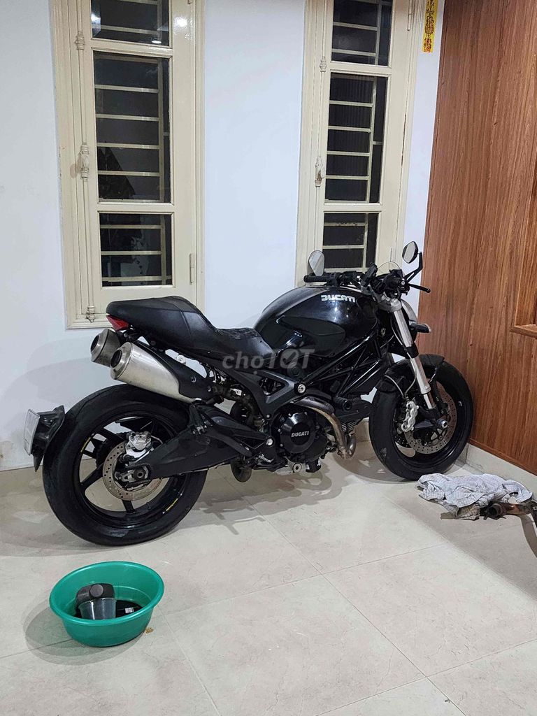 Cần bán monster 795. Mua bán Xe máy tại Quận Hà Đông Hà Nội được đăng bởi Linh Han hình 2