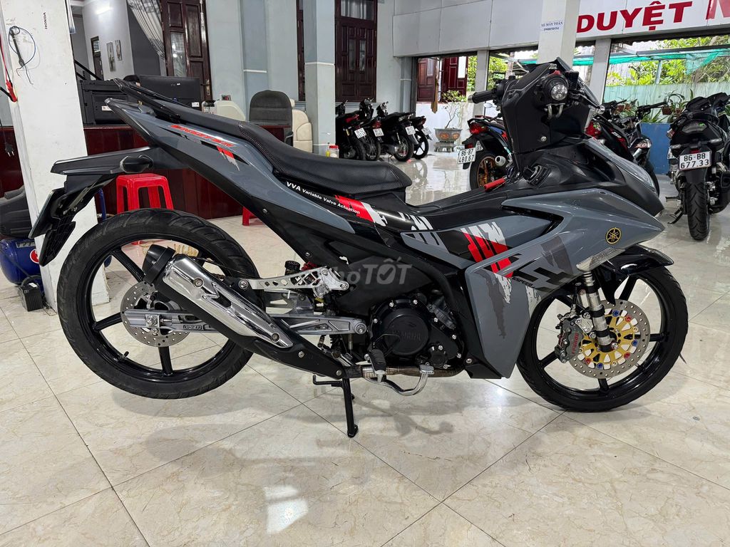 Exciter 155 2022 kiểng. Mua bán Xe máy tại Huyện Hàm Thuận Nam Bình Thuận được đăng bởi Toàn hình 4