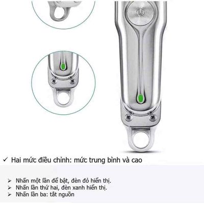 tông đơ. Mua bán Nội thất, đồ gia dụng khác tại Quận Long Biên Hà Nội được đăng bởi Jeni Onlineshop