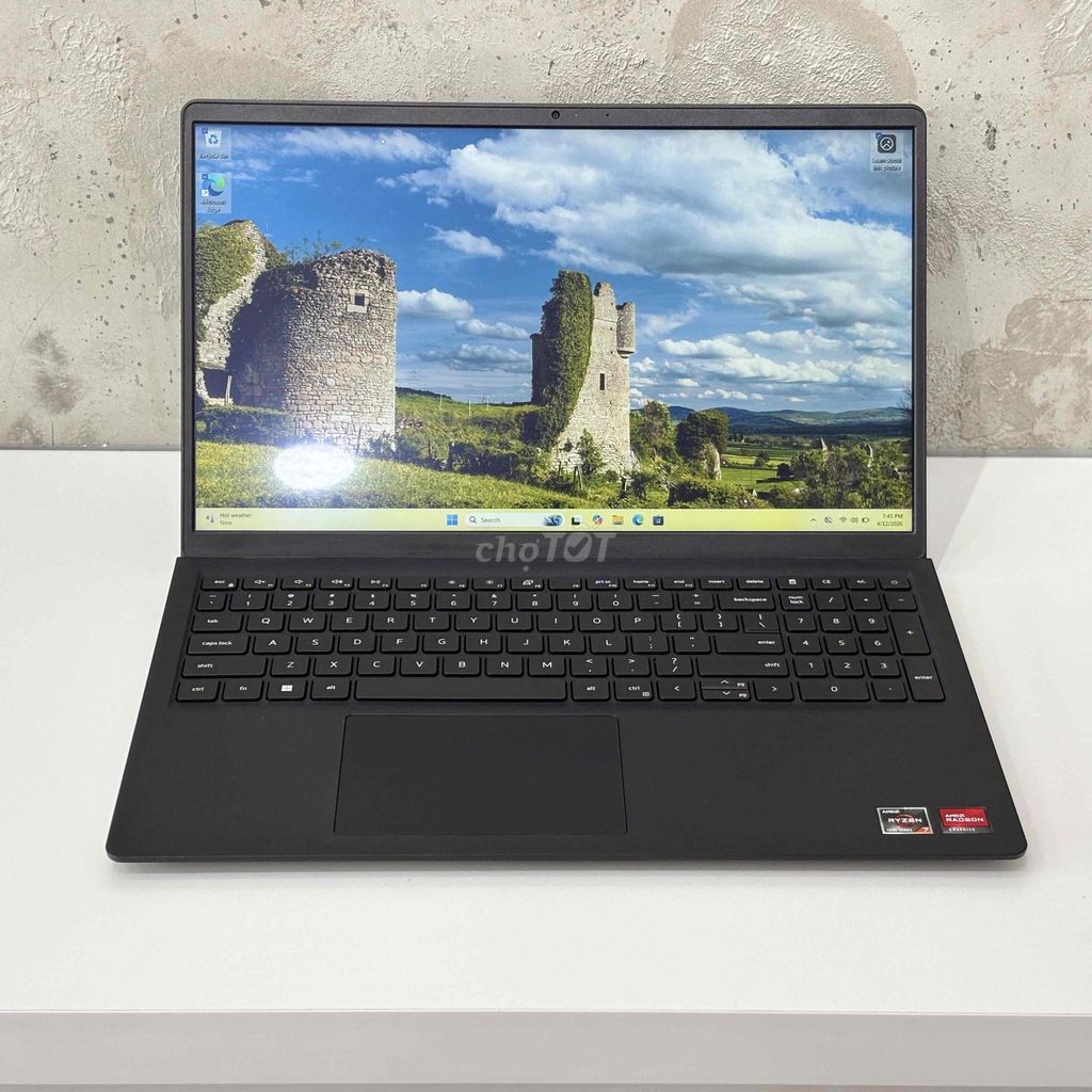 Dell Inspiron 3535 AMD Ryzen 7 16GB/512GB. Mua bán Laptop tại Quận 10 Tp Hồ Chí Minh được đăng bởi Huỳnh  hình 1