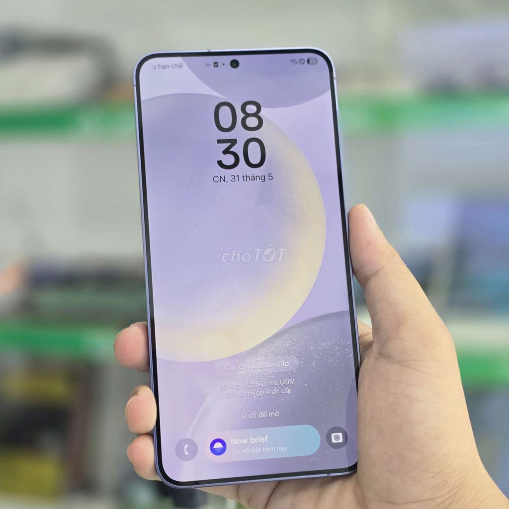 💥Samsung S24+ 12GB 256GB - Có Trả Góp. Mua bán Điện thoại tại Quận Ngô Quyền Hải Phòng được đăng bởi TRAN SONG HA hình 1