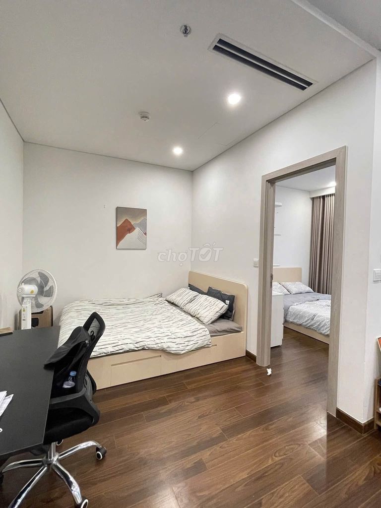 Продажа квартиры 1 спальня+ Masteri West Height 48м² с мебелью