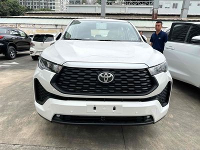 Toyota Innova Cross 2025 Trắng G 730 tr giao ngay. Mua bán Ô tô tại Quận Bình Thạnh Tp Hồ Chí Minh được đăng bởi phuongneo hình 1