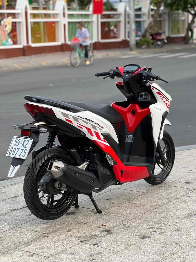 ❤️ Vario 150 đời 2022 odo 8000km bstp 9chủ. Mua bán Xe máy tại Quận 11 Tp Hồ Chí Minh được đăng bởi Hưng Từ hình 5