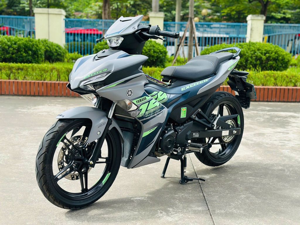 YAMAHA EXCITER 155 PHANH ABS CHÍNH CHỦ CÓ SANG TÊN. Mua bán Xe máy tại Quận Nam Từ Liêm Hà Nội được đăng bởi Trịnh Lan Hương hình 3