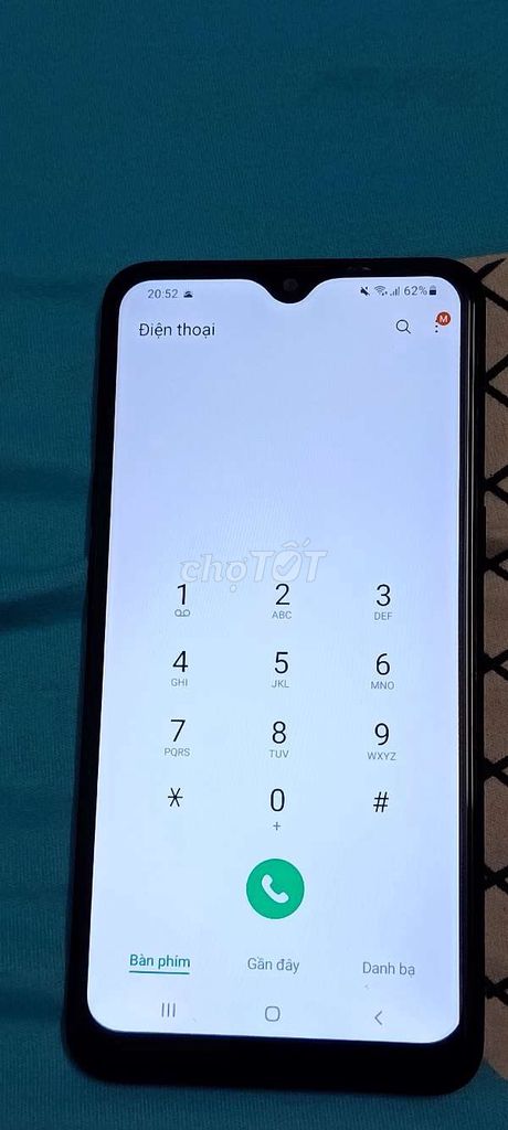 Samsung Galaxy A10s 32GB Đen Đã sử dụng. Mua bán Điện thoại tại Huyện Đức Hòa Long An được đăng bởi Nguyễn hình 1