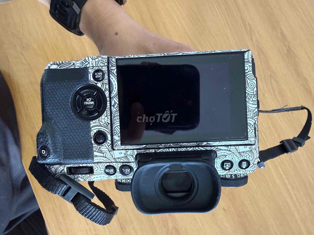 Máy ảnh Fujifilm XH-1 Đã sử dụng. Mua bán Máy ảnh, Máy quay tại Quận 7 Tp Hồ Chí Minh được đăng bởi Thái Sơn hình 1