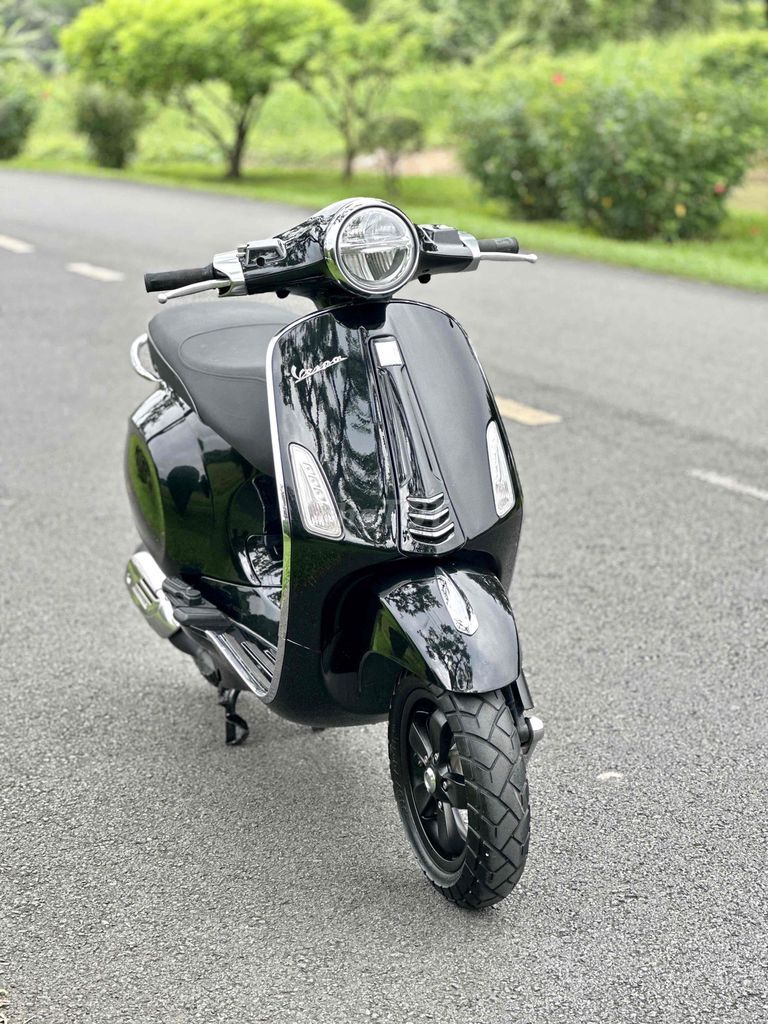 ✅✅Primavera 125cc.LED 2 Tầng Hậu Notte.Siêu Keng. Mua bán Xe máy tại Quận Gò Vấp Tp Hồ Chí Minh được đăng bởi VESPA ĐỨC NGUYỄN  hình 1