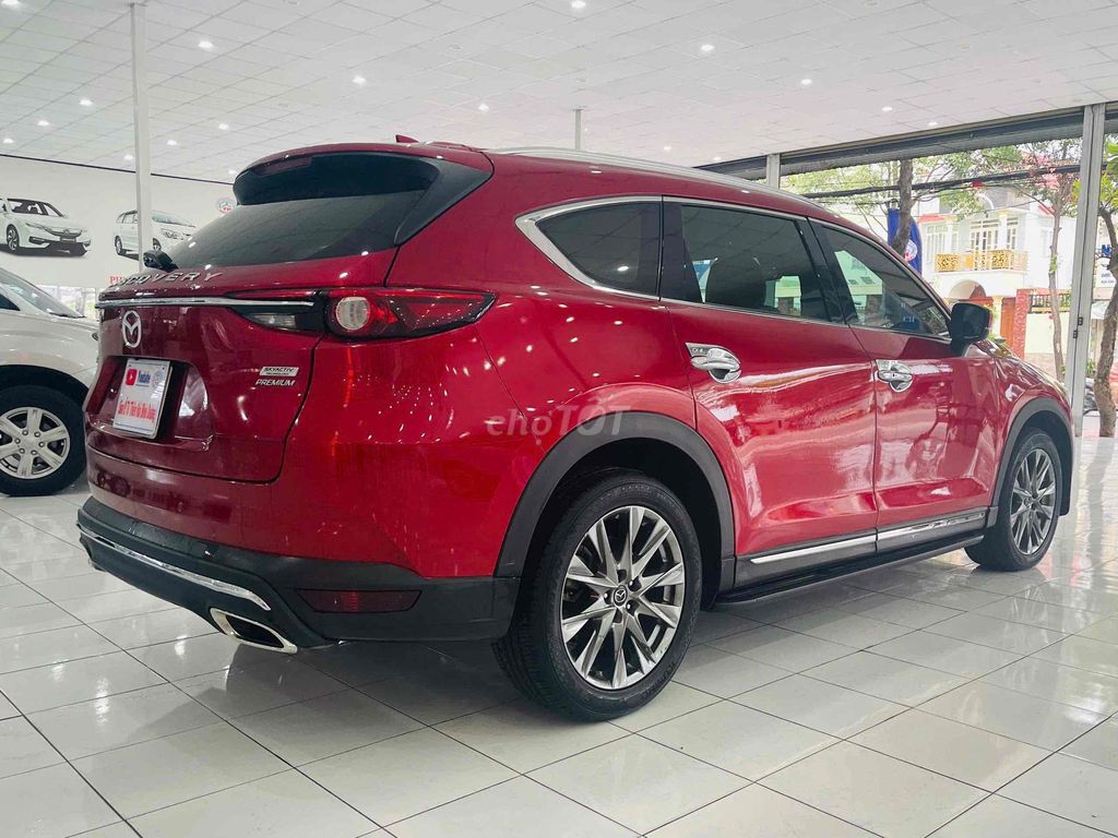 Mazda CX 8. 2.5L Premium -SX2020 xe đẹp
