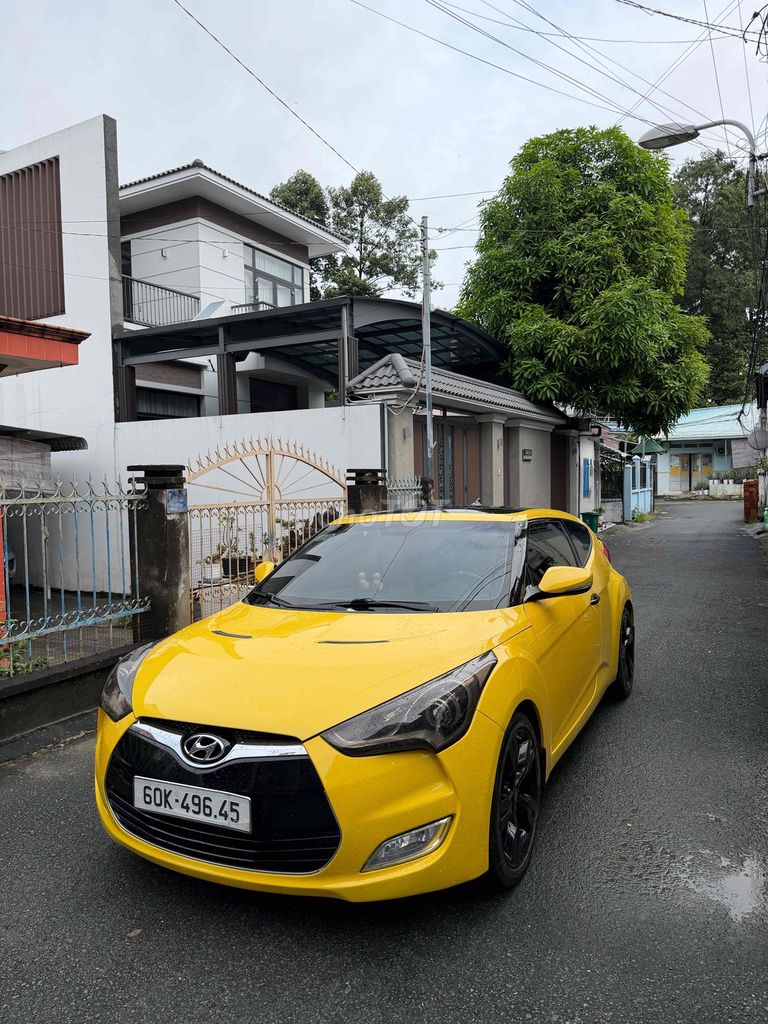 Hyundai Veloster 2011 1.6 GDI AT. Mua bán Ô tô tại Thành phố Thủ Dầu Một Bình Dương được đăng bởi tuấn hình 19