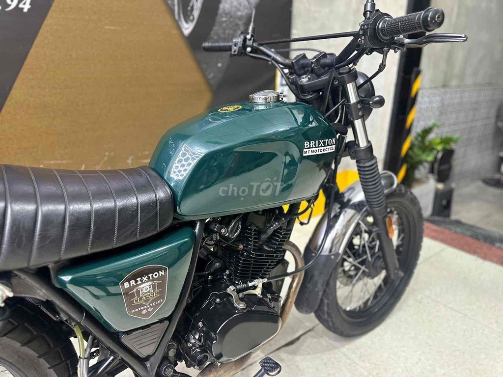 brixton classic 2019. Mua bán Xe máy tại Quận Gò Vấp Tp Hồ Chí Minh được đăng bởi MT MOTOR hình 1