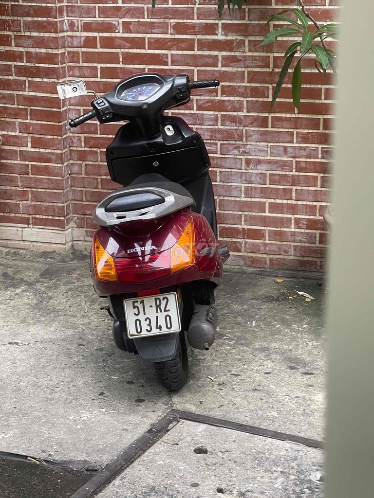 @Stream 125 máy mạnh giá bèo. Mua bán Xe máy tại Quận Phú Nhuận Tp Hồ Chí Minh được đăng bởi 999problems hình 1