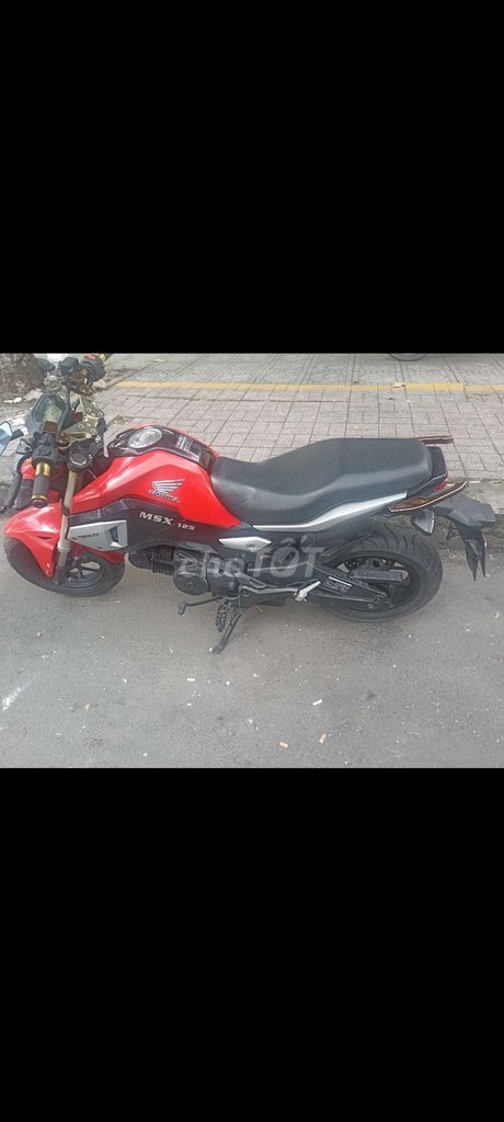 Honda msx 125 nhập thái cổ kiểng còn tin là còn xe. Mua bán Xe máy tại Quận 10 Tp Hồ Chí Minh được đăng bởi văn phúc  hình 5
