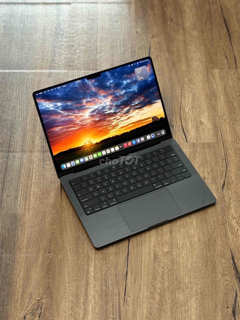 Macbook Pro M4 14' 24GB/1TB Pin 100% bảo hành hãng. Mua bán Laptop tại Quận 10 Tp Hồ Chí Minh được đăng bởi APPLE 2HAND hình 1
