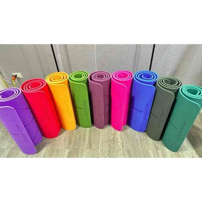 Thảm tập yoga TPE chính hãng LouisYoga dày 9mm. Mua bán Đồ thể thao, Dã ngoại tại Quận Gò Vấp Tp Hồ Chí Minh được đăng bởi Cẩm Nhung Yoga