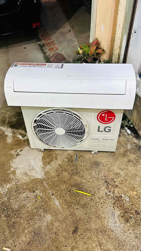 Điều hoà LG 12000BTU 2 chiều Dual Inverter. Mua bán Máy lạnh, điều hoà tại Huyện Đông Anh Hà Nội được đăng bởi Chiến Vân hình 1