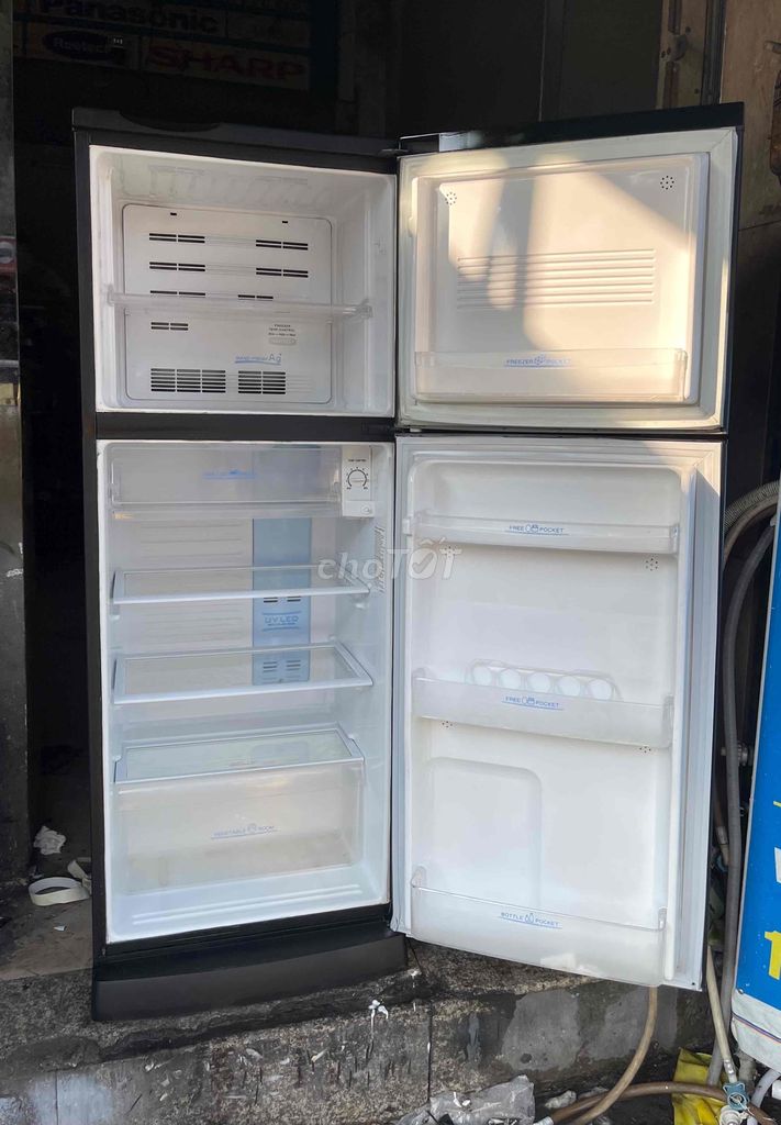 Tủ lạnh Sanyo 190 lít êm lạnh tốt nhẹ điện🖤