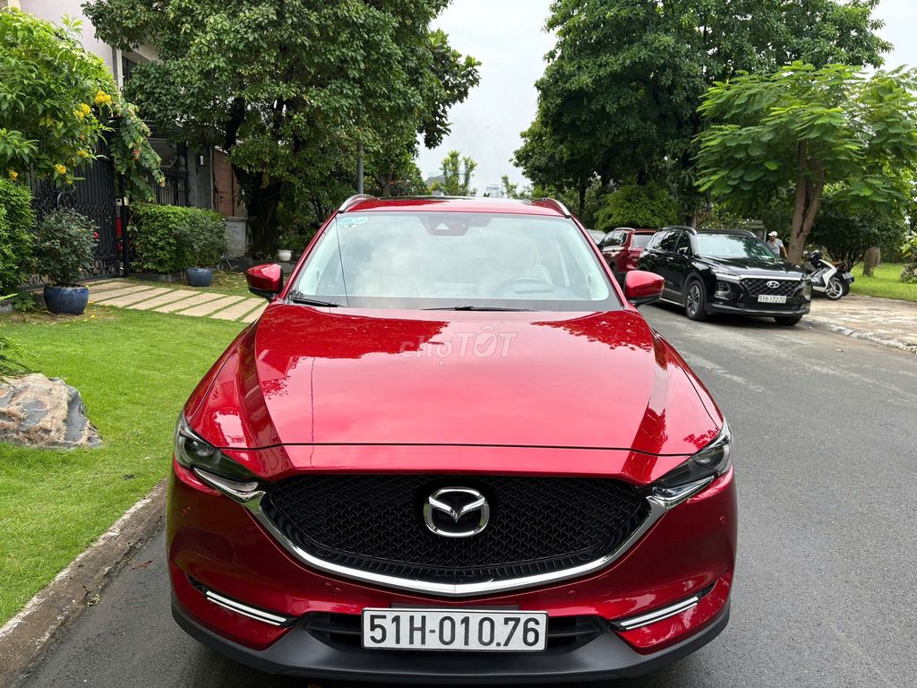 Mazda CX5 2.5L Premium 2019 | 81.000km (Limited)