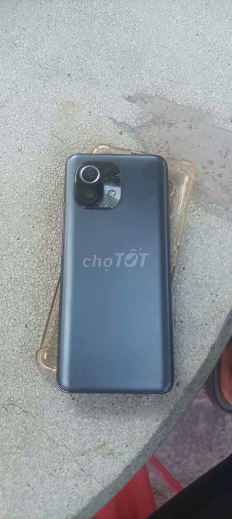 Xiaomi 11 Venus 8GB/256GB Xám. Mua bán Điện thoại tại Thị xã Phú Mỹ Bà Rịa - Vũng Tàu được đăng bởi Vũ Thanh hình 1