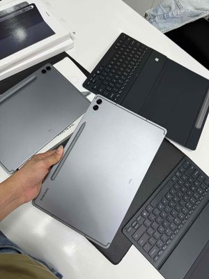 Tab S9 FE Plus 12/256 + Bàn Phím -Time Mobile. Mua bán Máy tính bảng tại Thành phố Qui Nhơn Bình Định được đăng bởi Kiệt Đinh Time Mobile 